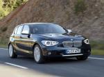 BMW 120d 5-Door Urban Line 2011 года